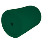 Blank Thick Foam Old School Can Cooler (2 Pack, Forest Green)