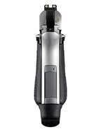 Hogue Overmolded Rubber Grip For Kimber Micro 9 (Ambi Safety) With Finger Grooves, Black - 39080