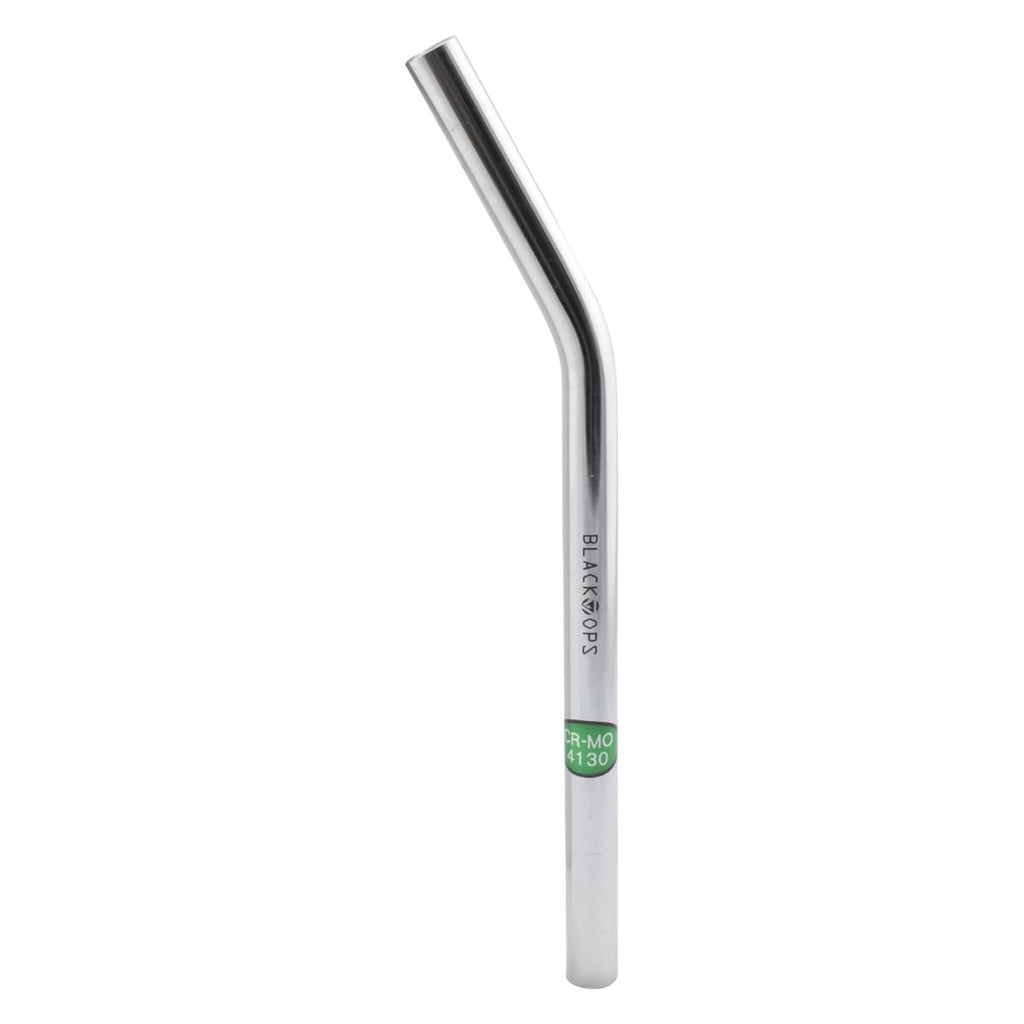 Black Ops Lay-Back Bmx Bicycle Seatpost