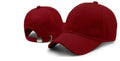 Selloria Acrylic Brand A Cap Unisex Cap Quick Drying Sun Hat For Activites Sports Baseball Hat Maroon Colour For Men(Pack Of 1),
