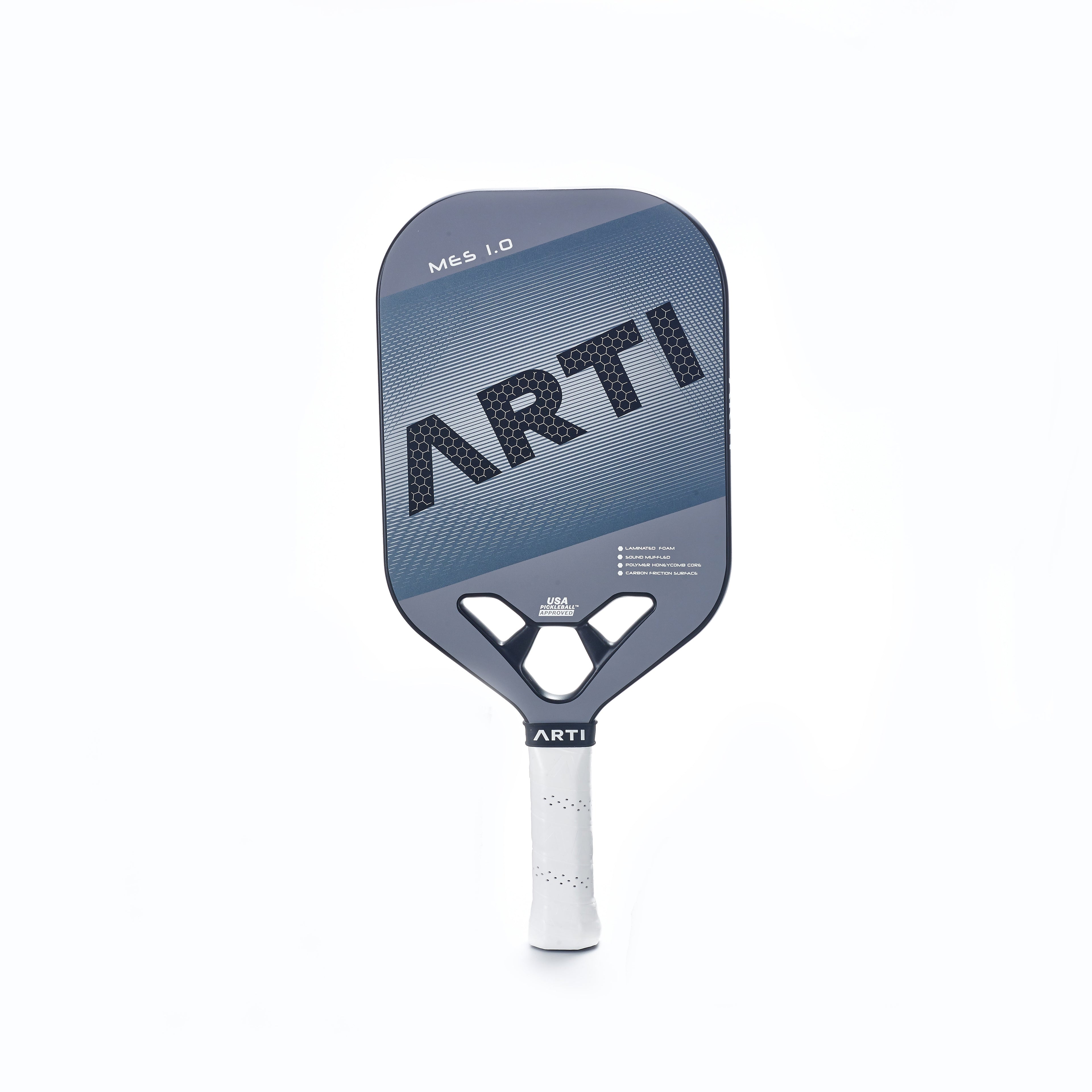 ARTI 14mm Carbon Fiber "MASTERY ELITE 1.0" Paddle