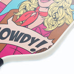 ARTI 16mm Carbon Fiber Kristen & Kristy "HOWDY" Paddle