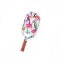 ARTI 16mm Carbon Fiber EXOTIC TRIPIMAL "Flamingo" Paddle