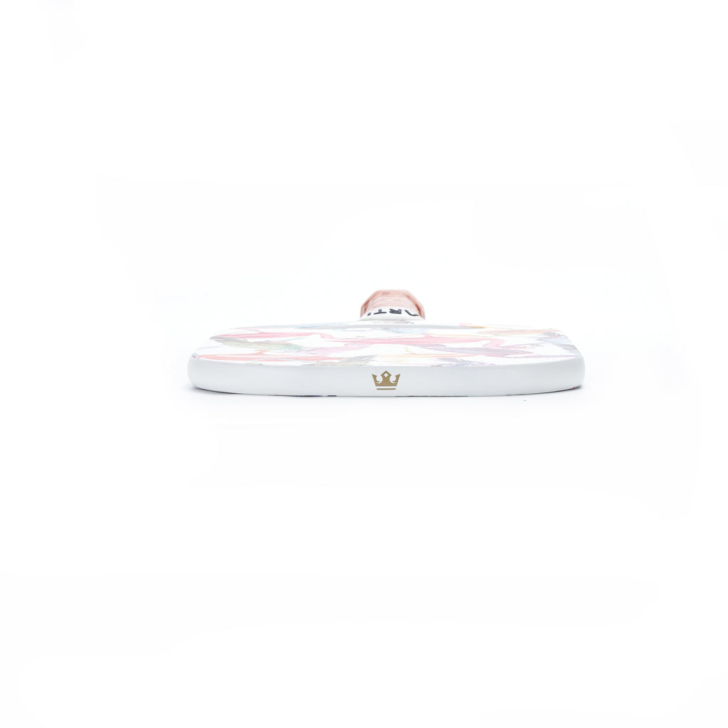 ARTI 16mm Carbon Fiber EXOTIC TRIPIMAL "Flamingo" Paddle
