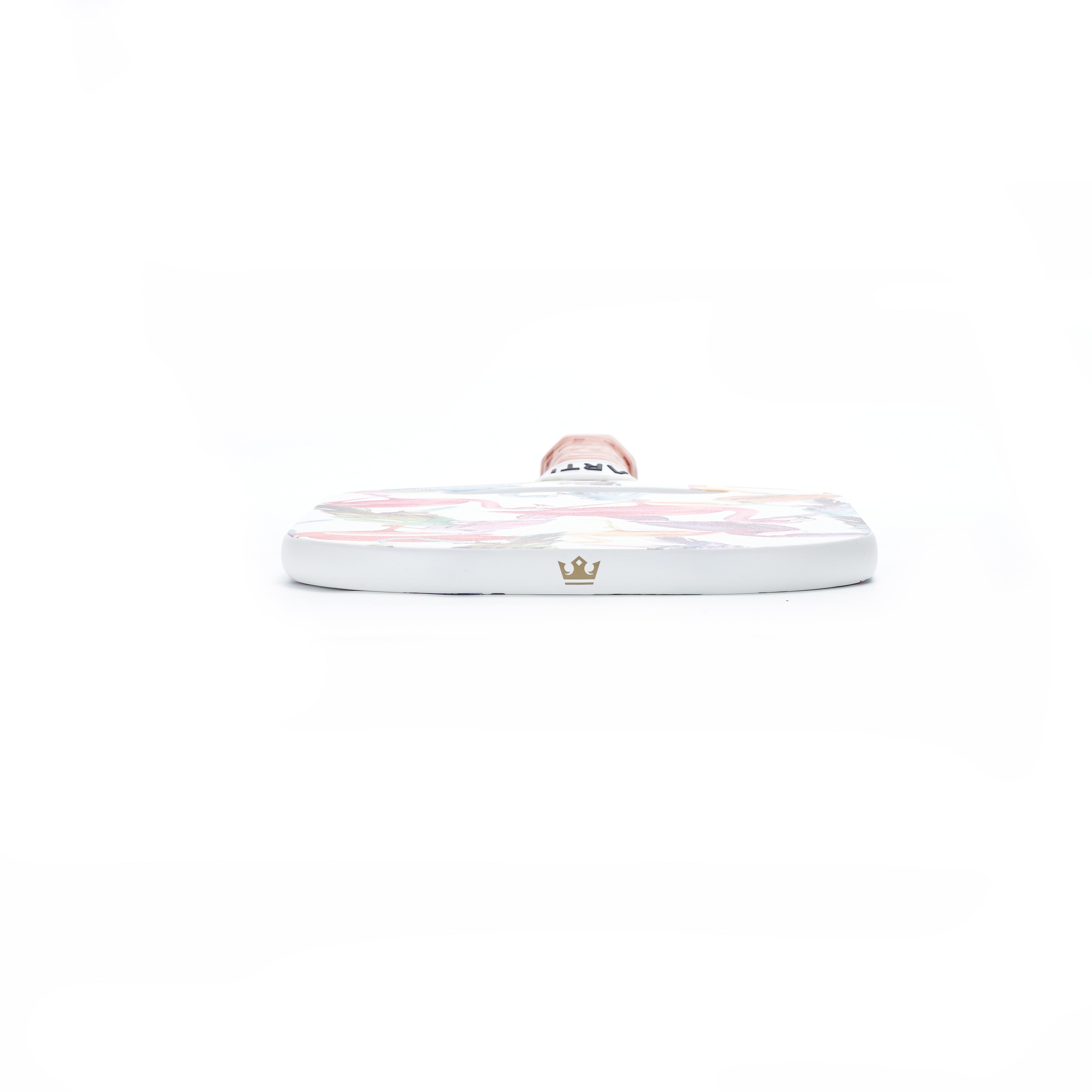 ARTI 16mm Carbon Fiber EXOTIC TRIPIMAL "Flamingo" Paddle