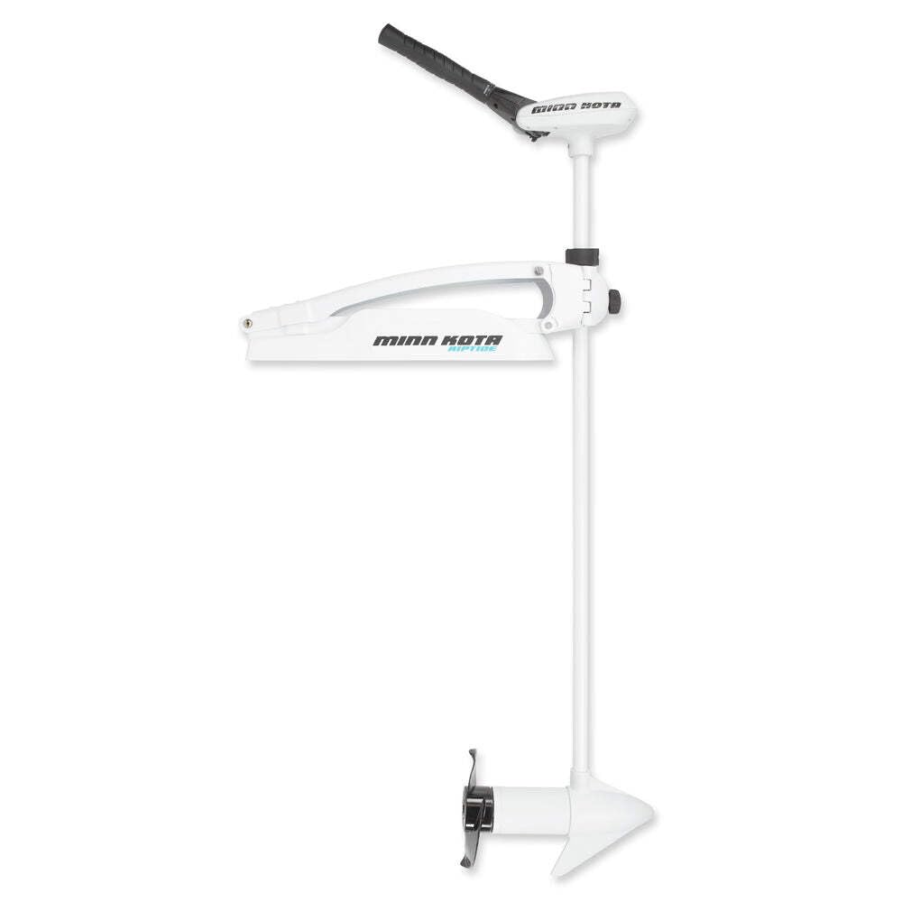 Minn Kota Riptide Sm Rt/80/Sm/Bg Saltwater Trolling Motor - 24V-80Lb-52''