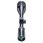 Bushnell R3 6-18x50 AO Riflescope, Adjustable Objective, DOA-QBR Reticle, HD Optical System, EXO Barrier, IPX7 Waterproof, for H