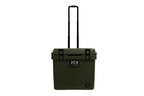 K2 Coolers Summit Wheeled 30 Cooler, Duck Boat Green
