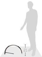 Wald 952-26 Standard Bicycle Fenders (26-Inch, Chrome)