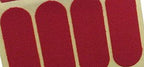 Vise Hada Patch Pre-Cut Tape (40-Piece), Red