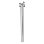 Origin8 Pro-Fit Alloy Seat Post, 27.2 X 400Mm, Silver