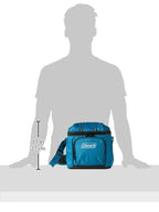 Coleman Chiller Soft Cooler 9Can Ocean C004