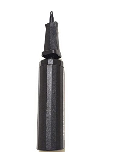 Mamadev: Air Hammer Inflation Pump for Swimming Ring Air Pump(Black Color)(1 PIS)(Pump)