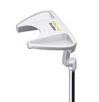 Tour Edge Hl-J Junior Complete Golf Set With Bag (Right Hand, Graphite, 1 Putter, 1 Iron, 1 Wood 3-6 Yrs) Yellow