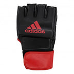 Adidas Mma Gloves - Grappling Hook & Loop Training Gloves - For Men & Women Gloves With Open Palm - For Mma, Boxing, Kickboxing,
