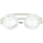 Tyr Racetech Performance Goggle (Clear), 7.2 X 2.8 X 2.2 Inches