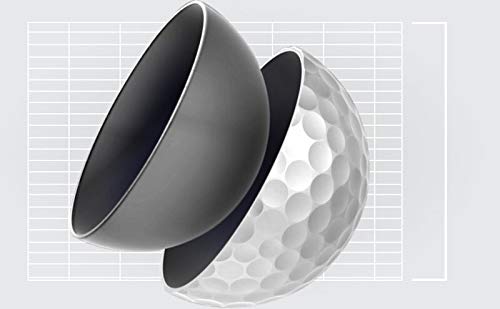 Taylormade Tp5X Golf Balls, Dozen, White
