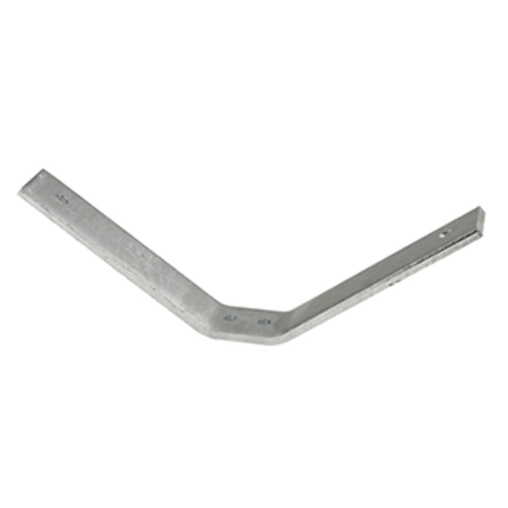 C.E. Smith Pontoon Bolster Bracket - 15-3/4'' X 2''