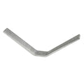 C.E. Smith Pontoon Bolster Bracket - 15-3/4'' X 2''
