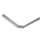 C.E. Smith Pontoon Bolster Bracket - 15-3/4'' X 2''