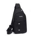 Apurk Cross Chest Bag For Men Single Shoulder Bag Cross Backpack Sling Bag Waterproof Sling Travel/Hiking/Jogging/Gym Picnic & D