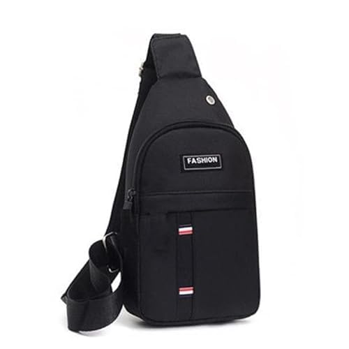 Apurk Cross Chest Bag For Men Single Shoulder Bag Cross Backpack Sling Bag Waterproof Sling Travel/Hiking/Jogging/Gym Picnic & D