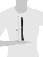 Golf Pride Cp2 Wrap Golf Grip, Standard, Black/Blue
