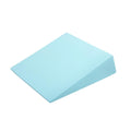 MERISHOPP Squat Wedge Block Yoga Wedge Block for Balancing Practicing Pilates Exercise Blue