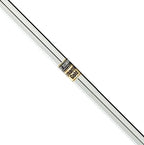 New Taylormade P770 Approach Wedgesteel Dynamic Gold Stiff Flex Shaft