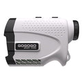 Gogogo Sport Vpro Laser Rangefinder For Golf & Hunting Range Finder Distance Measuring With High-Precision Flag Pole Locking Vib
