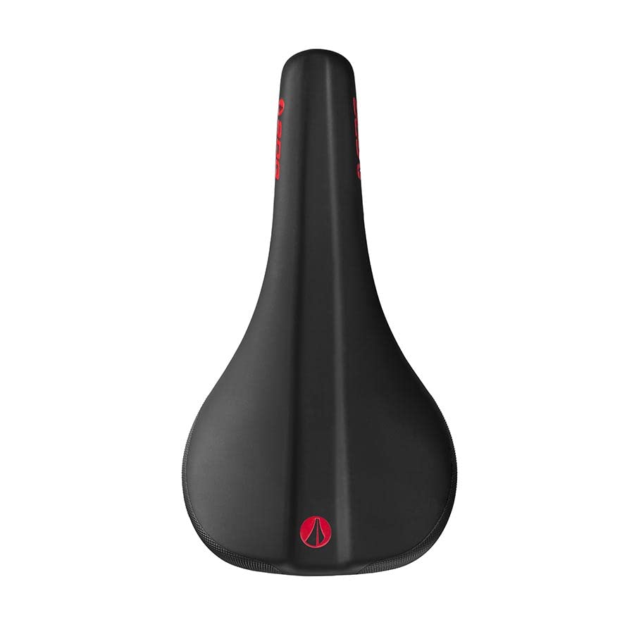Sdg Components, Bel-Air V3 Lux-Alloy, Saddle, 260 X 140Mm, Unisex, 236G, Black/Black