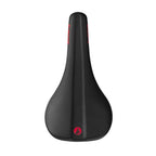 Sdg Components, Bel-Air V3 Lux-Alloy, Saddle, 260 X 140Mm, Unisex, 236G, Black/Black