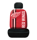Detroit Red Wings Seat Cover Rally Design