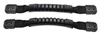 H2O Kayaks Canoe/Kayak Molded Webbing Handle With End Caps (Pack Of 2)