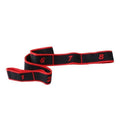SECRET DESIRE Creations 3xAdults 8 Loops Latin Yoga Stretching Strap Gym Dance Resistance Band Red