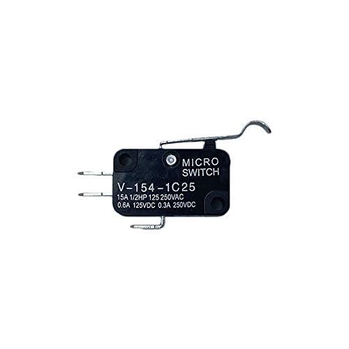 Automotive Authority Club Car Golf Cart 1980-Up 3 Terminal Micro Switch Speed Forward Reverse 1014807