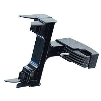 Molor Club Clamp Golf Club Holder, Black