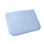 Teton Camping Seat Cushion; Stadium Seat; Office Chair; Car Pad; Inflatable, Bluestone