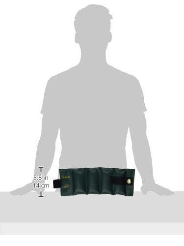 Weights Wrist/Ankl 3Lb Grn Grafco