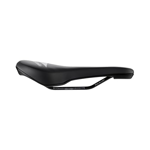Selle Italia, X-Bow Superflow, L, Road, Mtb, And Gravel Bike Saddle - For Men And Women, 255 X 155Mm, 310G, Black