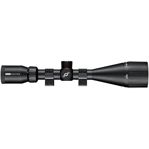 PRO Hunter 6-18X50MM RIFLESCOPE