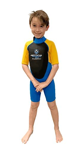 Airtime Watertime Floater Kids Spring Suit