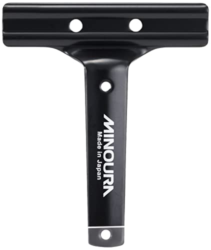 Minoura Saddle Water Bottle Cage Mount, Single Cage