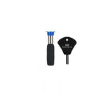 Superstroke 25G Counter Core , Black / Silver,Blue
