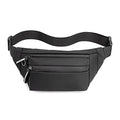 Touristiano Waist Bag For Men, Black