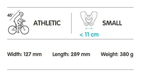 Selle Royal A1 Scientia Athletic Saddle