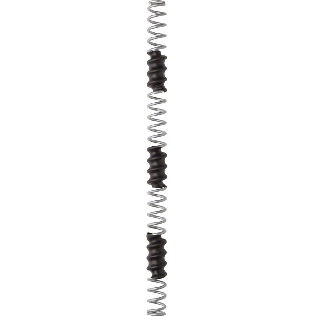 Rockshox Coil Spring, 2010-2017 Domain Dual Crown/Boxxer Race/Rc/Team/R2C2, X-Soft Silver