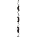 Rockshox Coil Spring, 2010-2017 Domain Dual Crown/Boxxer Race/Rc/Team/R2C2, X-Soft Silver