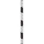 Rockshox Coil Spring, 2010-2017 Domain Dual Crown/Boxxer Race/Rc/Team/R2C2, X-Soft Silver