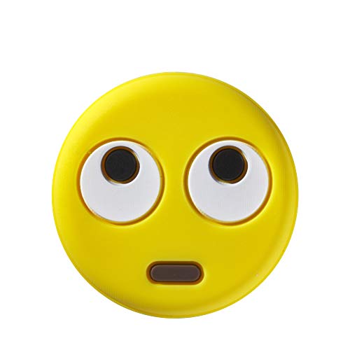 Wilson Emoti-Fun Tennis Dampeners - 2 Pack, Eye Roll/Crying Laughing Emojis